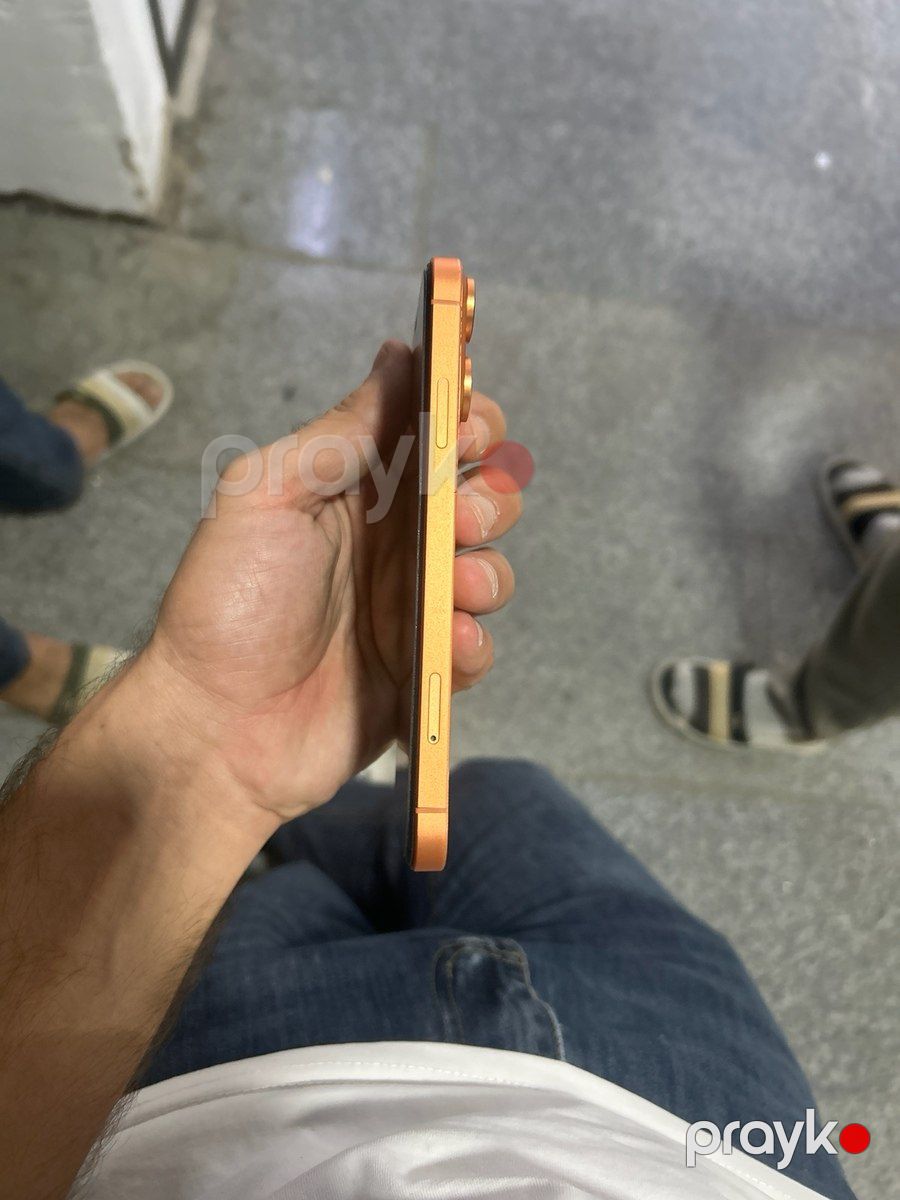 Apple iPhone XR Coral 128GB/3GB — Smartfonlar, Bakı (3)