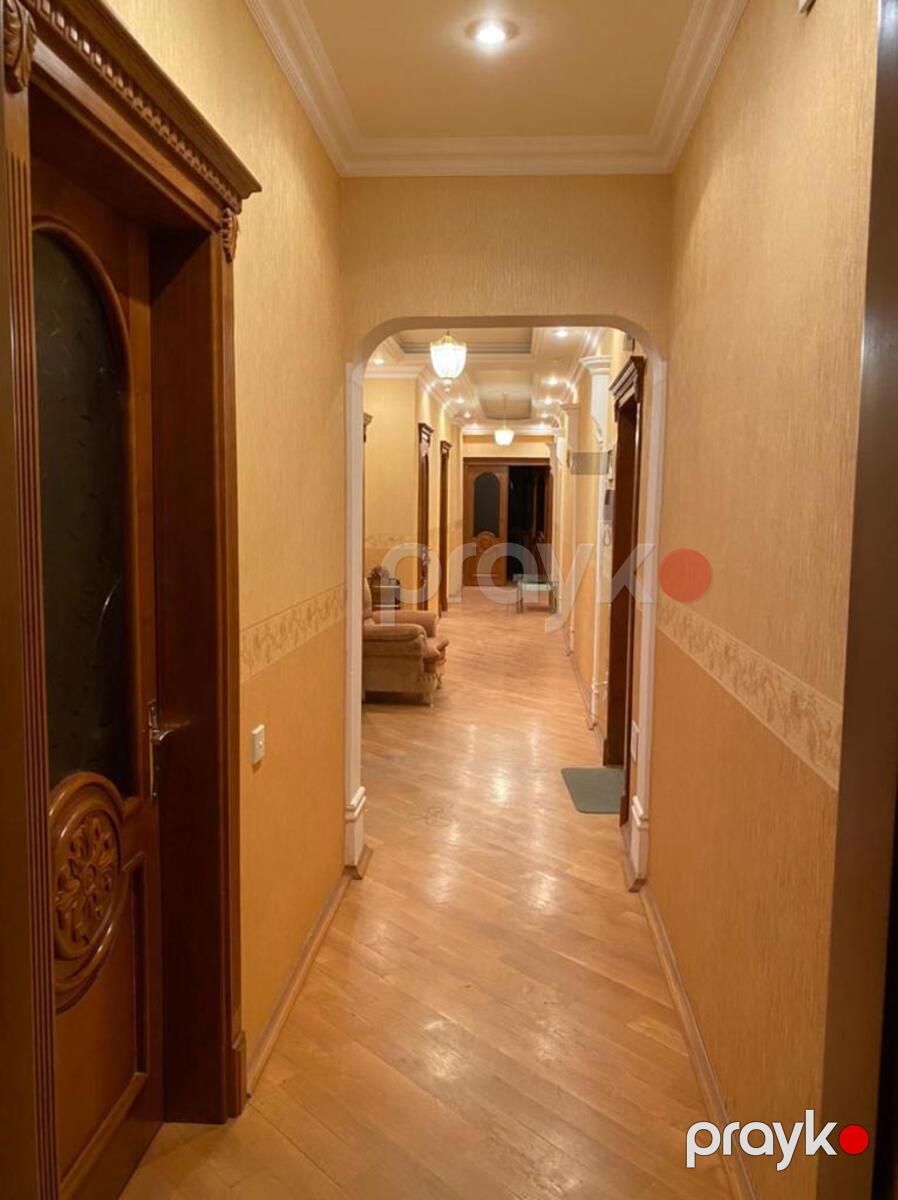 İcarəyə verilir 4 otaqlı yeni tikili 170 m² — Mənzil, Bakı (4)