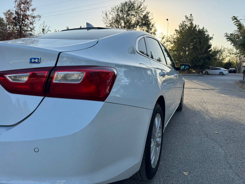 Chevrolet Malibu, 1.8 L, 1.5 kWh, 2017 il, 171 000 km — Avtomobillər, Şirvan (7)
