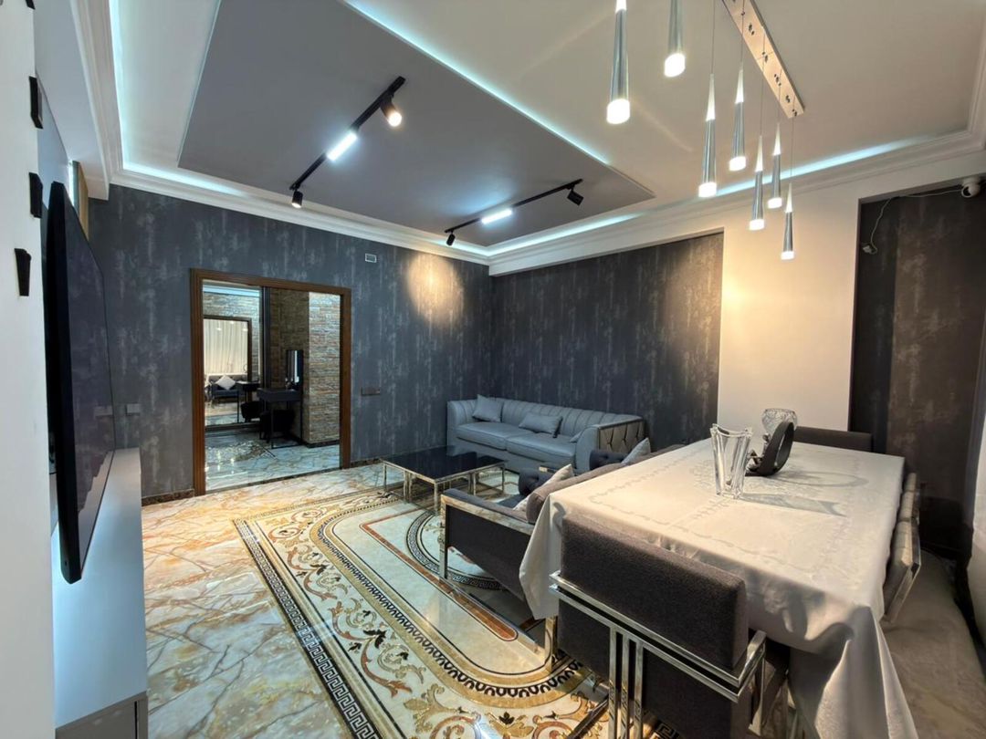 Satılır 2 otaqlı yeni tikili 80 m² — Mənzil, Bakı (4)