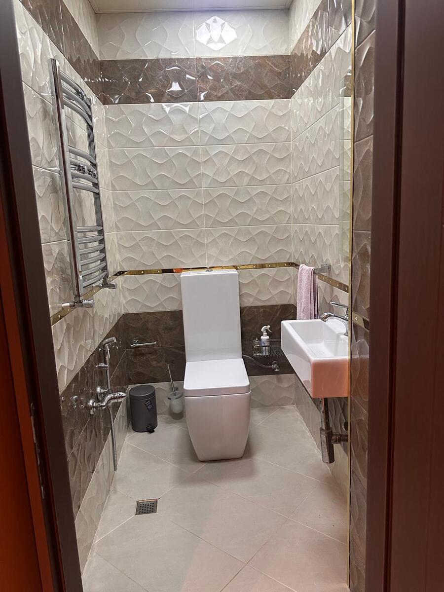 Satılır 3 otaqlı yeni tikili 155 m² — Mənzil, Bakı (12)