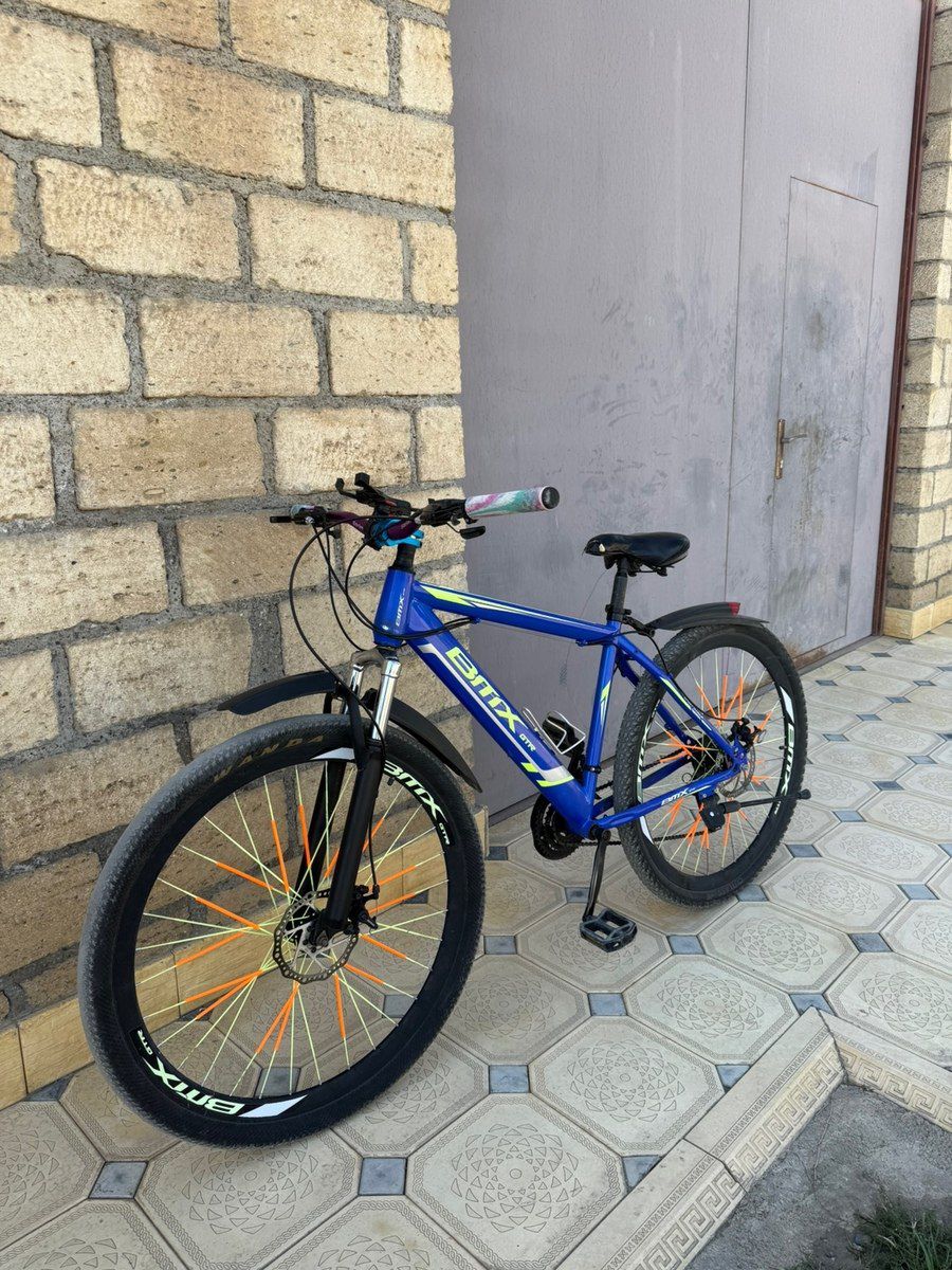 Velosiped — Velosipedlər, Gəncə (4)