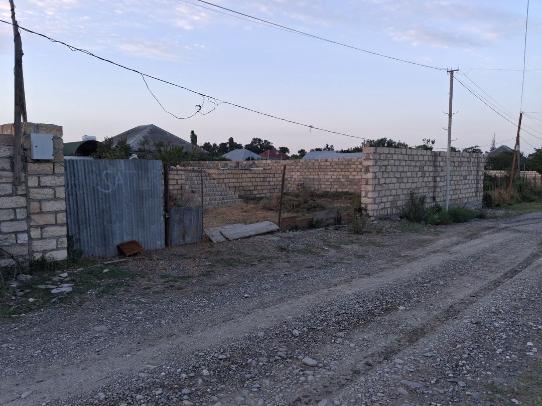 Həyət evi, Xaçmaz r — Ev, villa, Bakı (2)