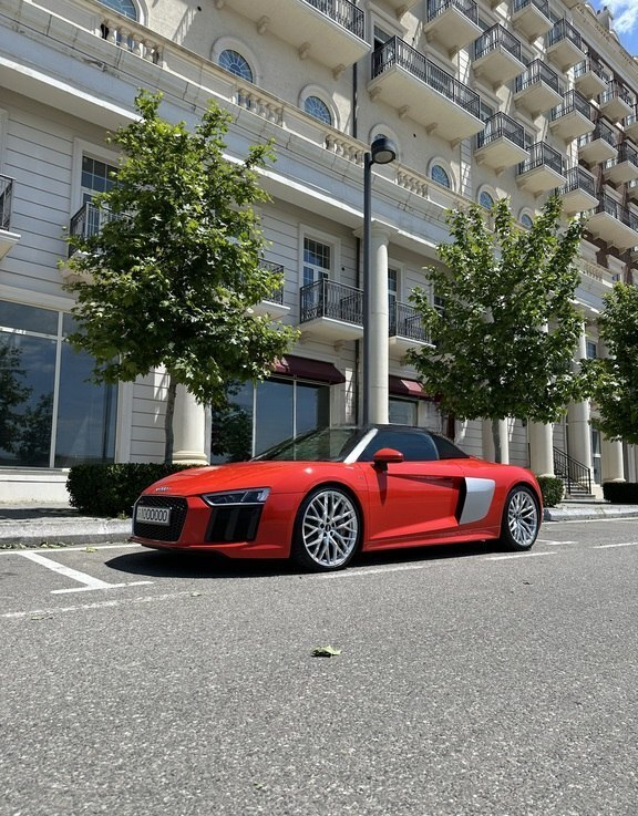 Audi R8, 2017 il, 25500 km — Avtomobillər (7)