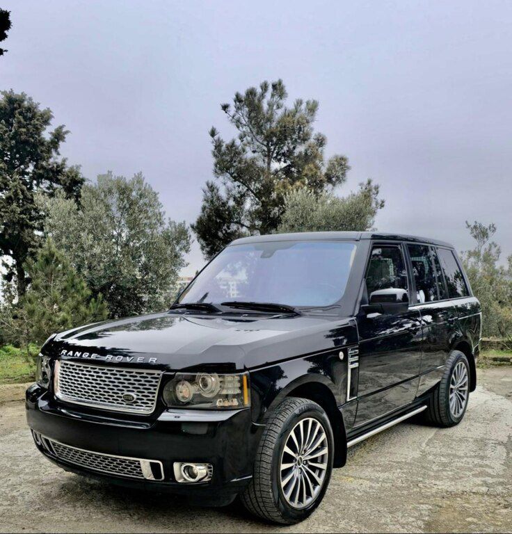Land Rover Range Rover, 5.0 L, 2009 il, 285 000 km — Avtomobillər, Bakı