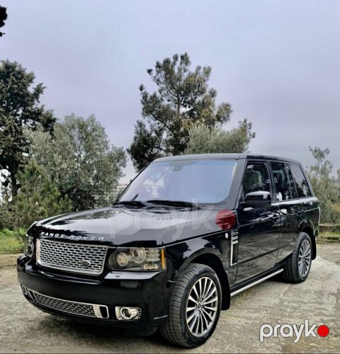 Land Rover Range Rover, 5.0 L, 2009 il, 285 000 km