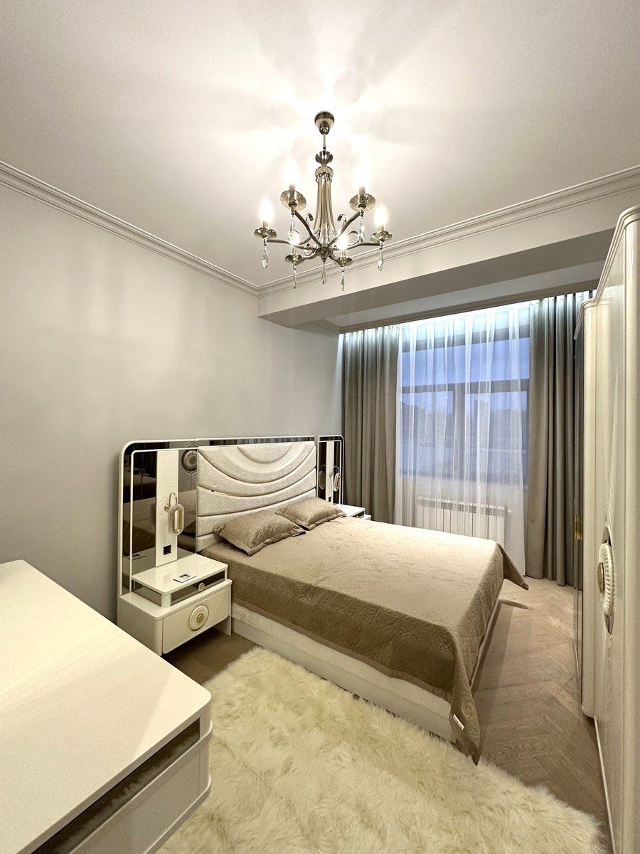 Satılır 3 otaqlı yeni tikili 113 m² — Mənzil, Bakı (8)