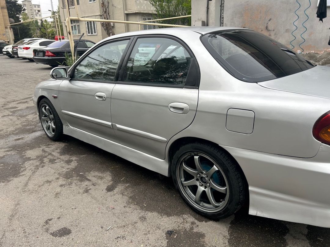 KIA Spectra, 2003 il — Avtomobillər, Bakı (8)