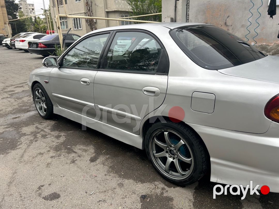 KIA Spectra, 2003 il — Avtomobillər, Bakı (8)