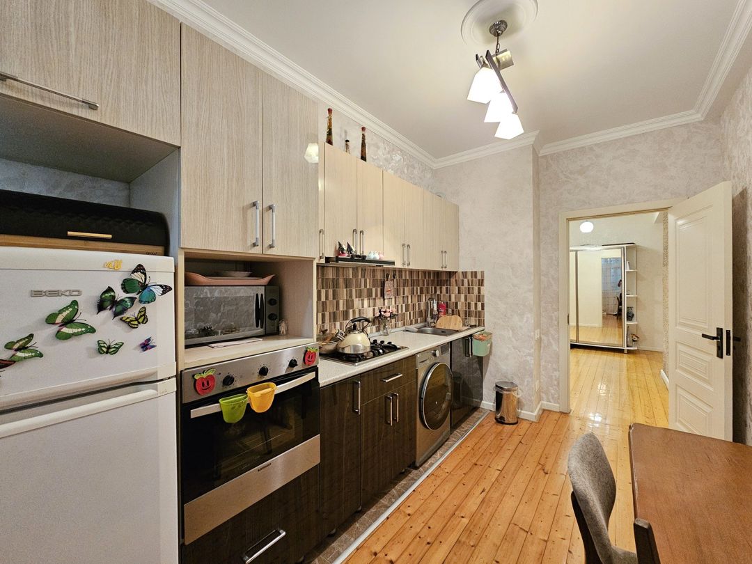 Satılır 3 otaqlı yeni tikili 112 m² — Mənzil, Xırdalan (12)