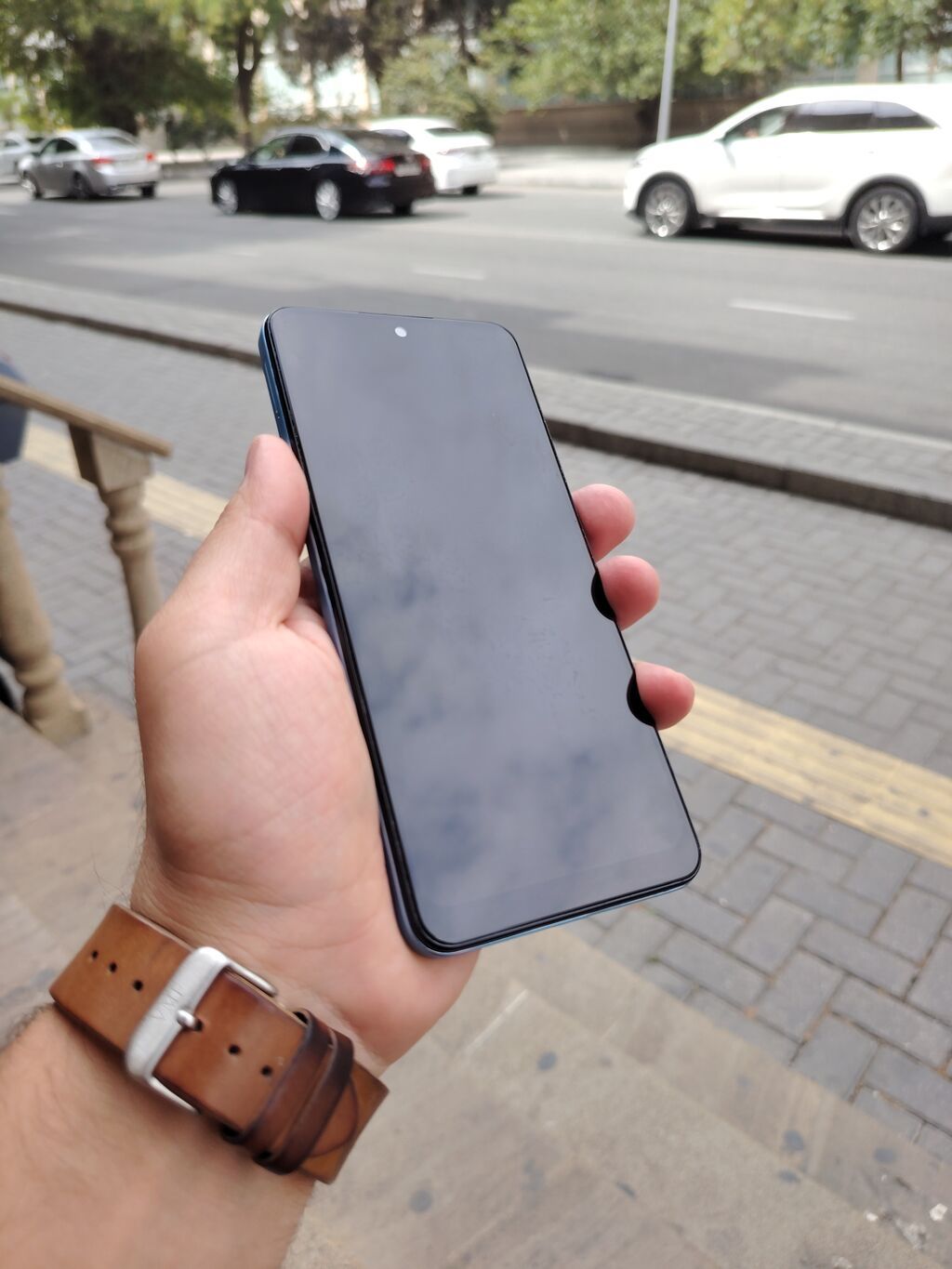 Redmi Note 12, 128 GB, Zəmanət, Sensor, Barmaq izi — Xiaomi, Bakı (2)