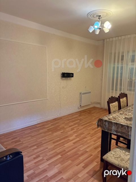 3-otaqlı mənzil kirayə verilir, Q.Qarayev m., 90 m²