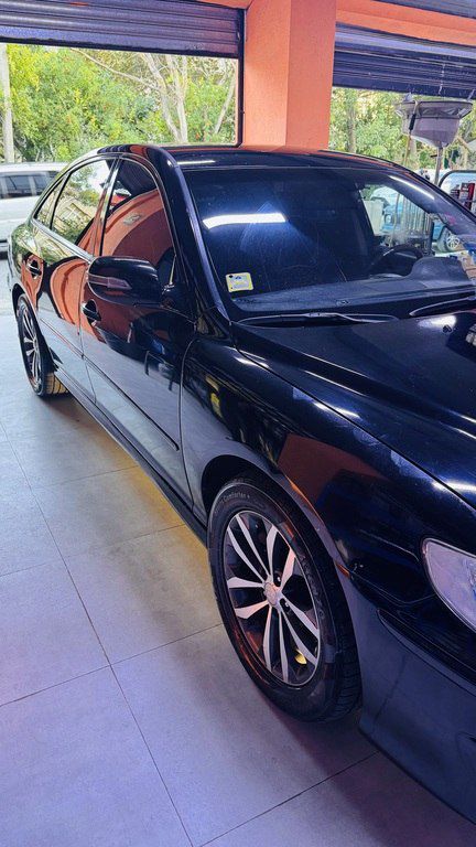 Hyundai Grandeur, 2.7 L, 2010 il, 341 171 km — Avtomobillər, Bakı (3)