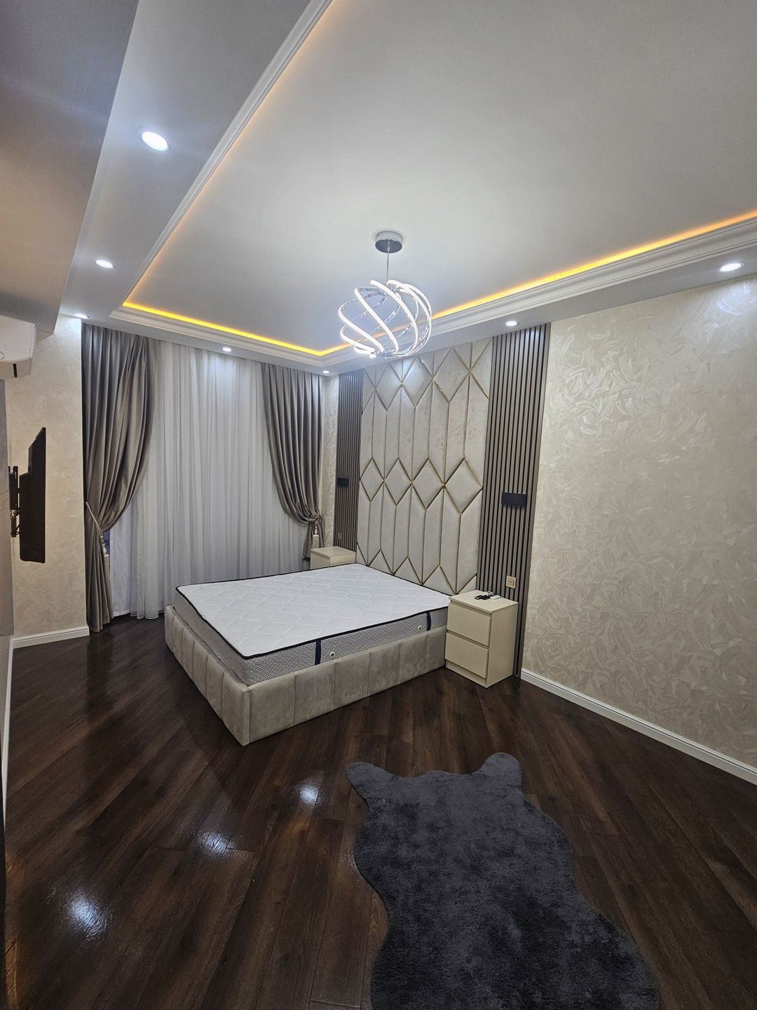 Satılır 2 otaqlı yeni tikili 75 m² — Mənzil, Bakı (5)