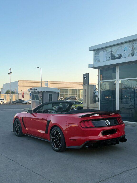 Ford Mustang, 2.3 L, 2020 il, 97 000 km — Avtomobillər, Bakı (3)