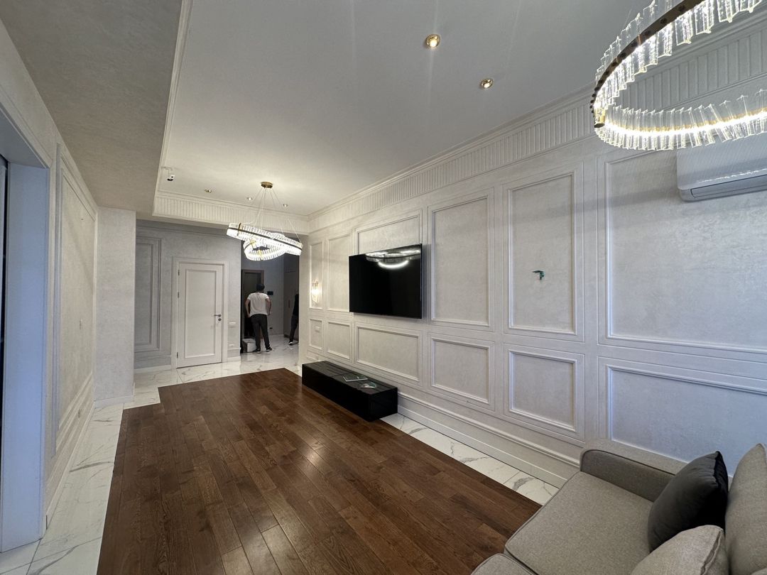 İcarəyə verilir 2 otaqlı yeni tikili 100 m² — Mənzil, Bakı (4)