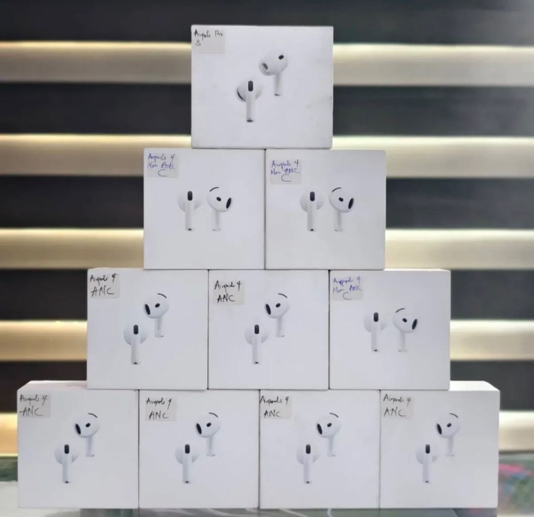 Apple AirPods 4 ANC — Səs texnikası, Bakı (4)