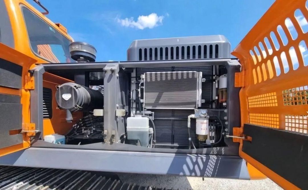 Develon DX260LC, 2025 il — İnşaat texnikası, Bakı (3)