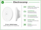 TP-Link EAP610 Outdoor (AX1800 Wi-Fi 6 Outdoor Access Point) — ElectroComp — Computers & Laptops