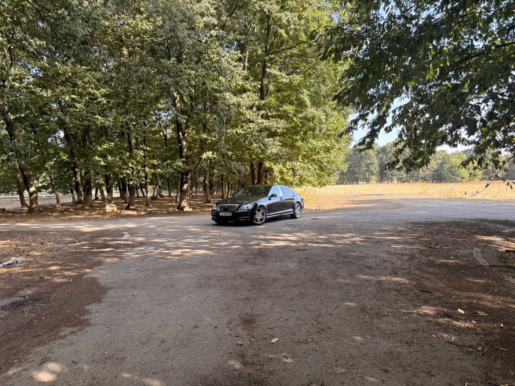 Mercedes S 350, 3.5 L, 2007 il, 118 013 km — Avtomobillər, Masallı (11)