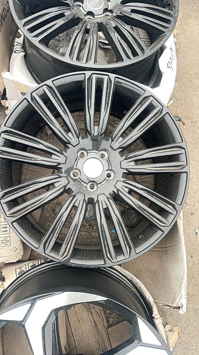 Land Rover RR Velar diskləri R20 — Ehtiyat hissələri və aksesuarlar, Bakı