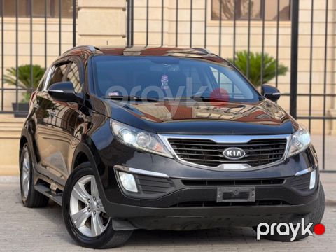 Kia Sportage, 2.0 L, 2011 il, 272 000 km