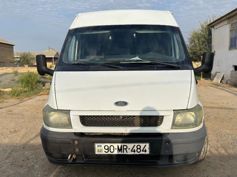 Ford Transit, 2.2 L, 2001 il, 585 000 km — Bakı
