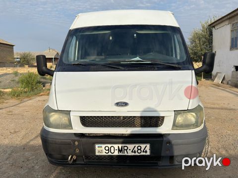 Ford Transit, 2.2 L, 2001 il, 585 000 km