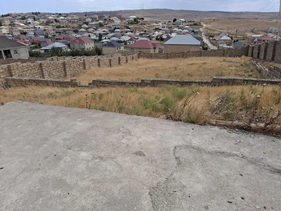 Satılır torpaq 8 sot — Torpaq, Bakı (5)