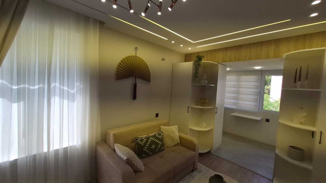 Satılır 2 otaqlı köhnə tikili 45 m² — Mənzil, Bakı (8)