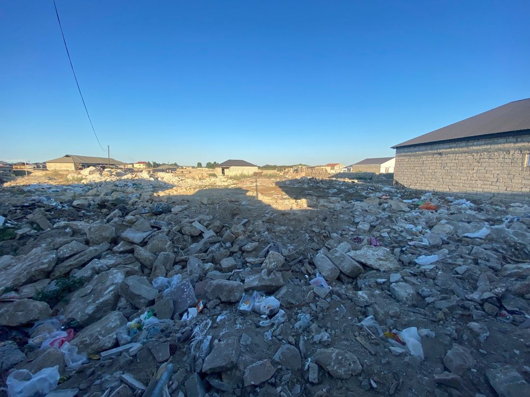 5 sot torpaq sahəsi, Maştağa qəs — Torpaq, Bakı