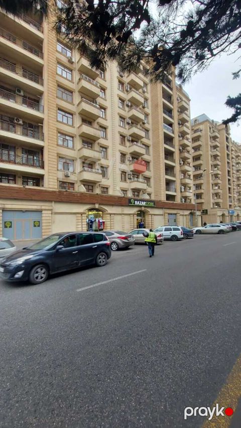 Satılır 3 otaqlı yeni tikili 92 m²