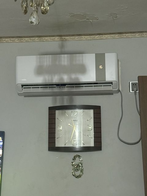 Divar tipli kondisioner - Tip: Split, divar tipli - Rəng: Ağ — Sumqayıt