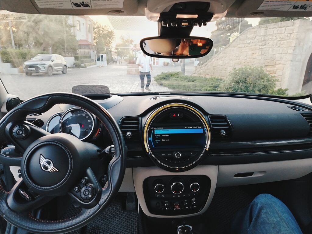 Mini Cooper S Clubman: 2 l 2020 il 118000 km Universal — Avtomobillər, Bakı (9)