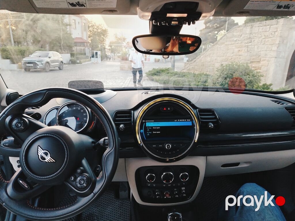 Mini Cooper S Clubman: 2 l 2020 il 118000 km Universal — Avtomobillər, Bakı (9)