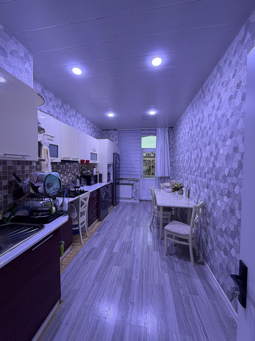 Satılır 3 otaqlı yeni tikili 82 m² — Mənzil, Bakı (7)