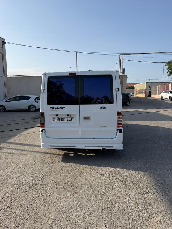Ford Transit, 2.2 L, 2011 il, 175 000 km — Avtomobillər, Bakı (5)