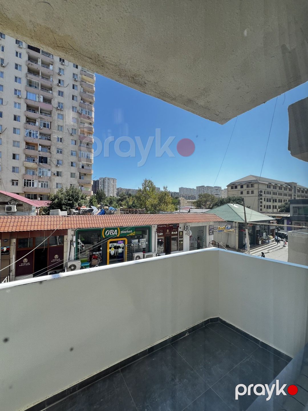 Satılır 2 otaqlı köhnə tikili 65 m² — Mənzil, Bakı (10)