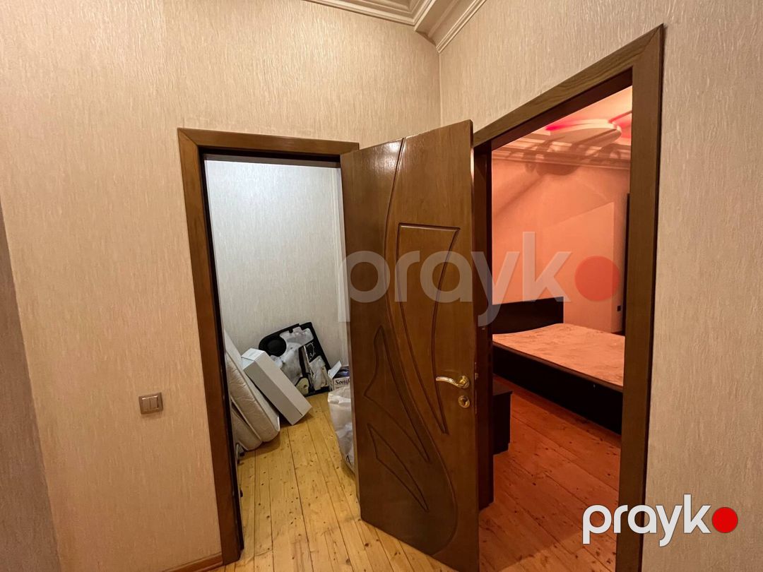 İcarəyə verilir 3 otaqlı yeni tikili 130 m² — Mənzil, Bakı (9)