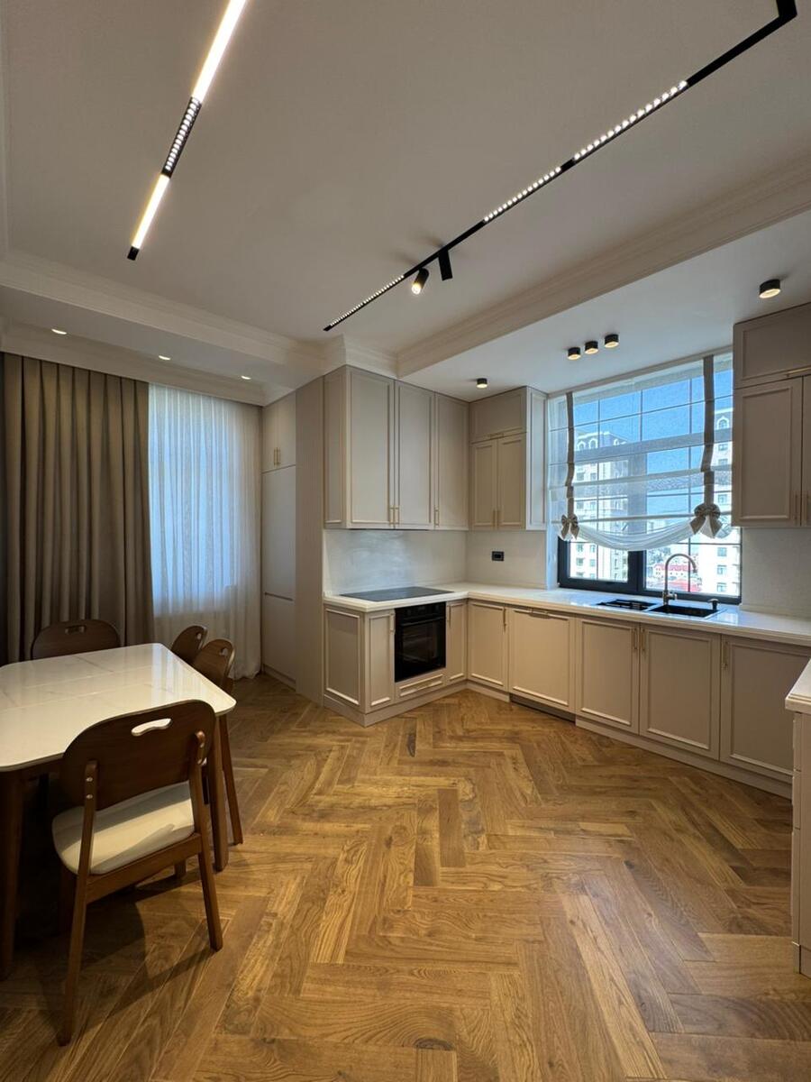 Satılır 4 otaqlı yeni tikili 165 m² — Mənzil, Bakı (6)