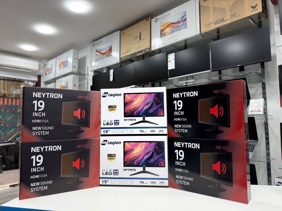 Monitor Legion Neytron 19inch — Kompüterlər və noutbuklar, Bakı (3)