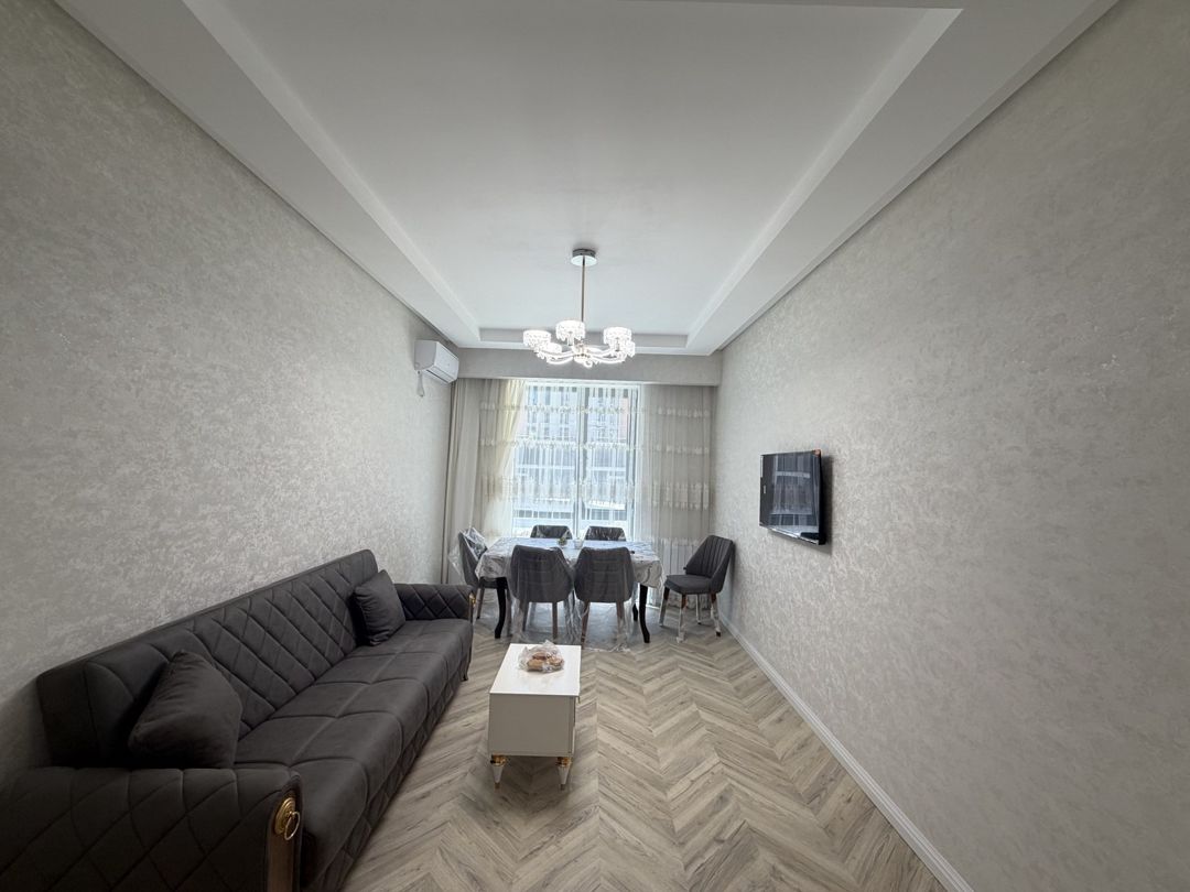 İcarəyə verilir 3 otaqlı yeni tikili 71 m² — Mənzil, Bakı (2)