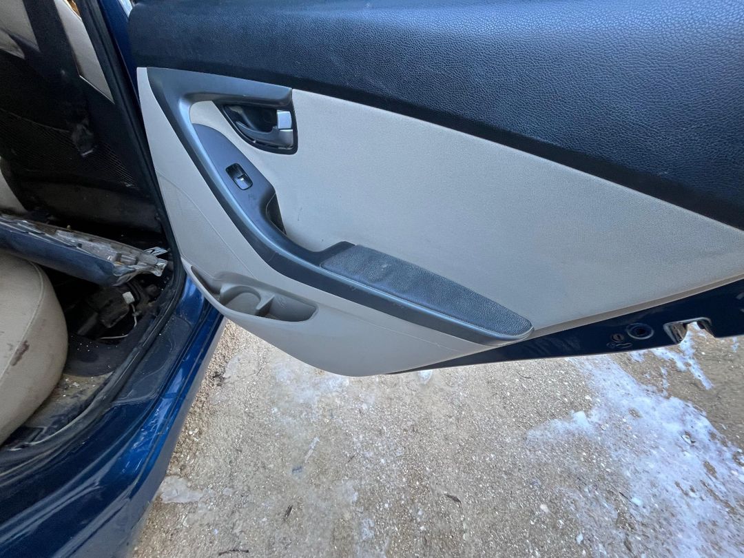 Kia Rio, Hyundai Elantra ehtiyat hissələri — Ehtiyat hissələri və aksesuarlar, Bakı (8)