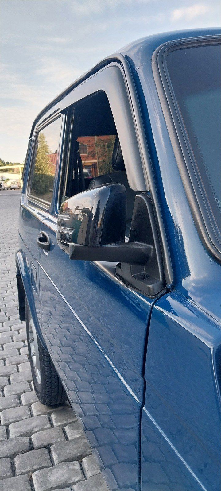 Lada (VAZ) Niva, 2013 il — Avtomobillər, Bakı (8)