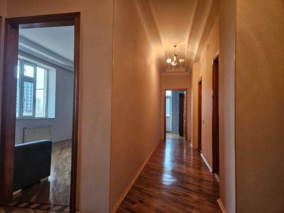 Satılır 2 otaqlı yeni tikili 89 m² — Mənzil, Bakı (3)