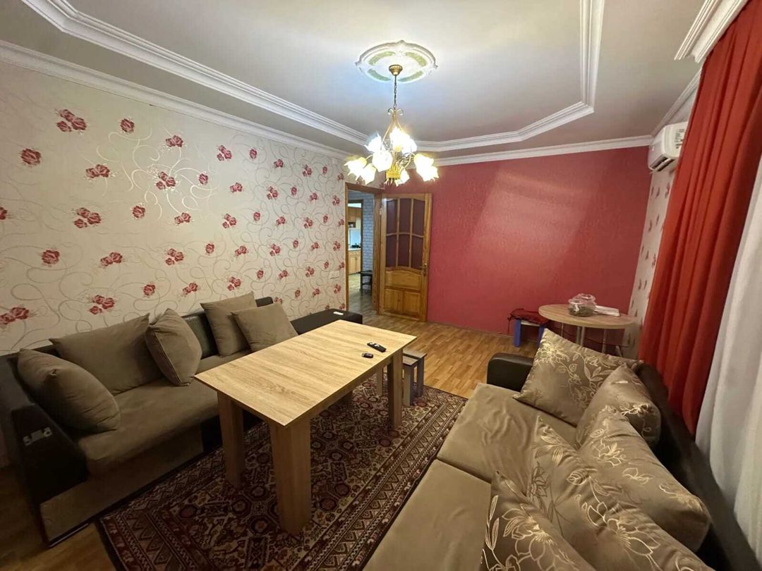 3-otaqlı mənzil, Babək pr., 85 m² — Mənzil, Bakı (2)