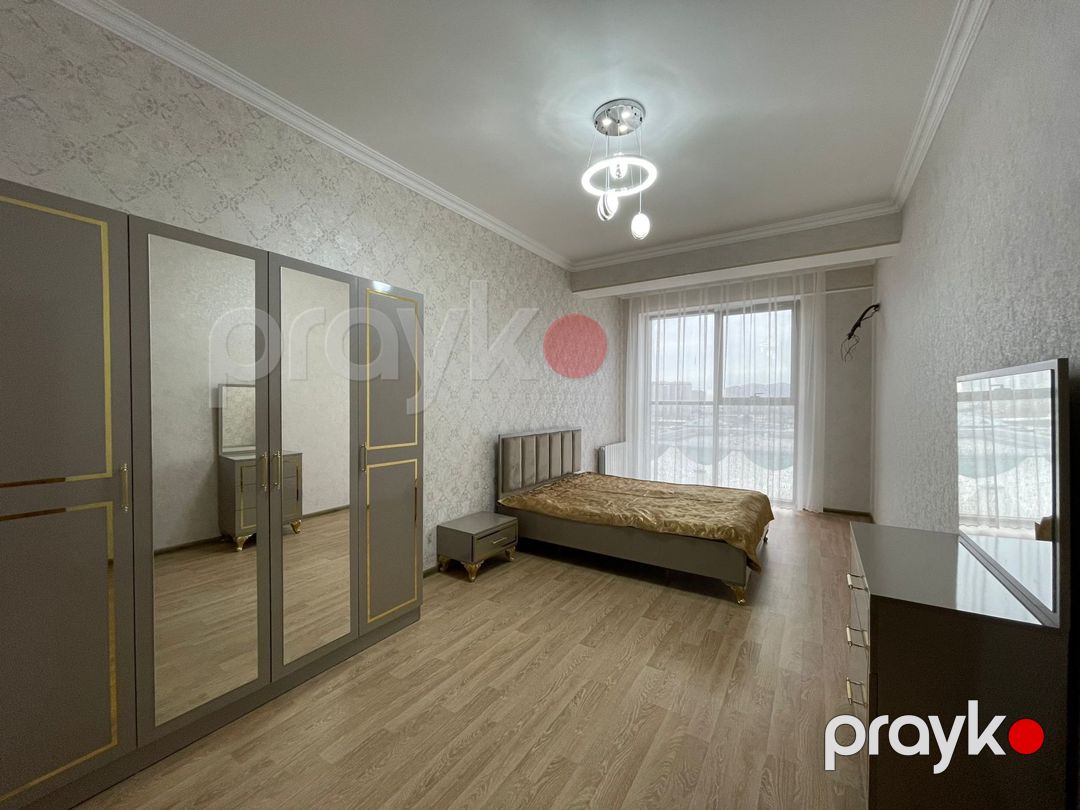 3-otaqlı yeni tikili kirayə verilir, Nərimanov r., 120 m² — Mənzil, Bakı (8)