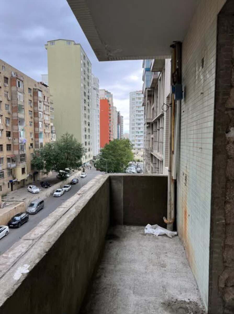 Satılır 3 otaqlı yeni tikili 100 m² — Mənzil, Bakı (7)