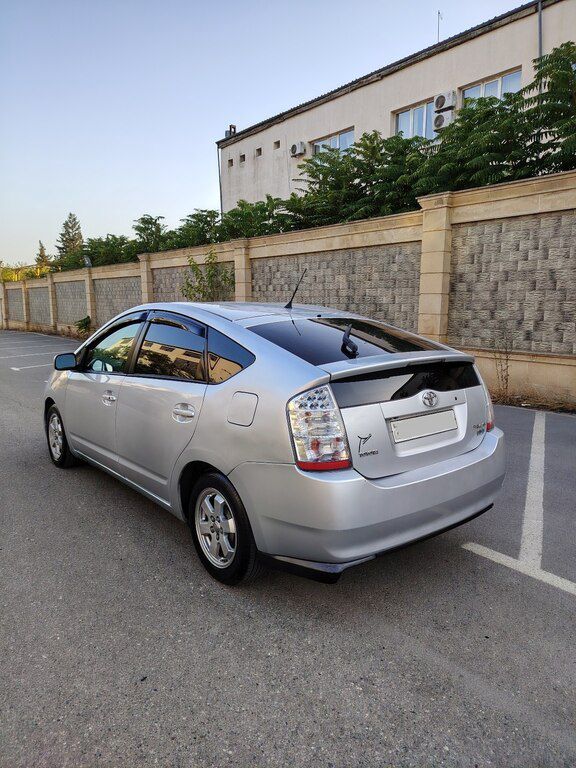 Toyota Prius, 1.5 L, 1.3 kWh, 2007 il, 280 000 km — Avtomobillər, Bakı (2)