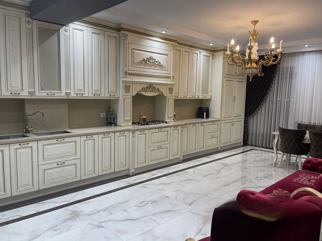 Satılır 4 otaqlı yeni tikili 186 m² — Mənzil, Bakı (9)